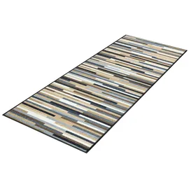 Wash+Dry Mikado Stripes 75 x 190 cm nature