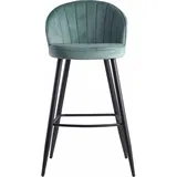 Wohnling Barhocker WL6.289 minzgrün, 1 St.