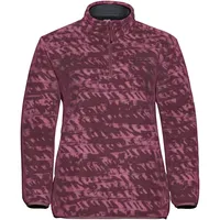 Jack Wolfskin Big Sky Half Zip Longsleeve (Größe M,