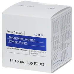 Korres Greek Yoghurt Intensiv Nährende Probiotische Feuchtigkeitscreme Creme 40 ml Unisex