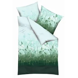 KAEPPEL Herbal grün 155 x 220 cm + 80 x 80 cm