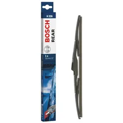 Bosch H326 - Scheibenwischer Rear - Länge: 325 mm für Heckscheibe