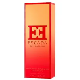 Escada Bali Paradise Eau de Toilette 50 ml