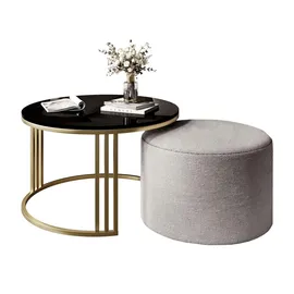 lookway LORI Grau Metall 70 x 49 cm