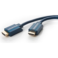 Clicktronic Casual High Speed HDMI-Kabel mit Ethernet 1,0 m