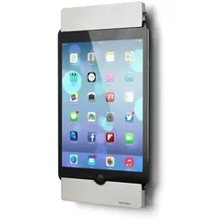 smart things sDock iPad Mini 4/5 Wandhalterung (s18s) silber