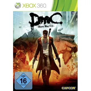 CapCom DmC Devil May Cry