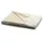 Biederlack Blockstripe Plaid 130 x 170 cm Grün
