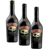 Baileys Original | Irish Cream Likör | | beliebte Klassiker | 17% vol | 700ml Einzelflasche (Packung mit 3)