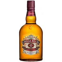 Chivas Regal 12 Jahre 40% 1 l Geschenkbox
