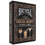 Cartamundi Deutschland Bicycle Cocktail (Designer Spielkarten, Poker, Skat...)