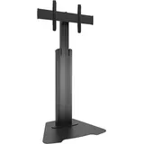 Chief Large Manual Height Adjustable Floor Stand - Aufstellung für LCD-/Plasmafernseher - Schwarz - Bildschirmgröße: 102-203 cm (40"-80") - Bodenaufstellung