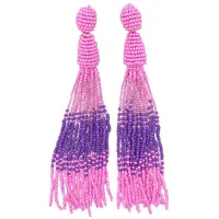 COLLEZIONE ALESSANDRO Ohrclips Alisha pink 1234567 onesize