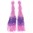 COLLEZIONE ALESSANDRO Ohrclips Alisha pink 1234567 onesize