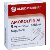 Aliud Amorolfin AL 5% Nagellack