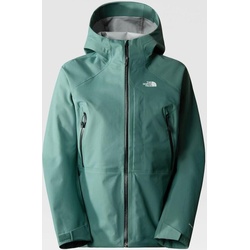 The North Face Womens Stolemberg 3L Dryvent Jacket dark sage (I0F) M