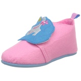 Playshoes Unisex Kinder Filz Hausschuh