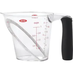 Good Grips Maßband mit Griff 250 ml