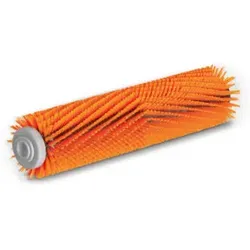 Kärcher Walzenbürste, hoch-tief, orange, 300 mm