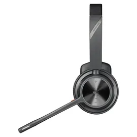 Poly Voyager 4310-M UC Headset + USB-A-an-USB-C-Kabel + BT700 Dongle (Retail)