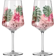 Ritzenhoff & Breker Sommersonett Sprizz Cocktailglas 0,544 l 2 St.