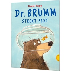 Dr. Brumm: Dr. Brumm steckt fest