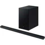 Samsung HW-S710D (3.1 Kanal), Soundbar, Schwarz, Grau