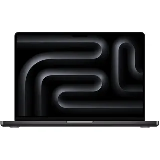 2024 M4 Pro 48 GB RAM 1 TB SSD 20-Core GPU Space Schwarz