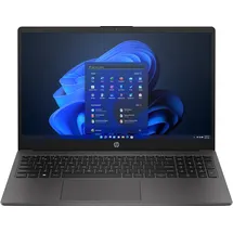 HP 255 G10 AMD Ryzen 5 7530U 8 GB RAM 512 GB SSD Win11 Home Schwarz
