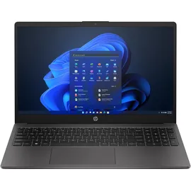 HP 255 G10 AMD Ryzen 5 7530U 8 GB RAM 512 GB SSD Win11 Home Schwarz