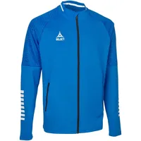 Select Monaco Trainingsjacke Herren blau/weiß 3XL