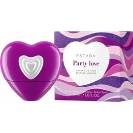 Escada Party Love Eau de Parfum 30 ml