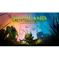 Smalland: Survive the Wilds