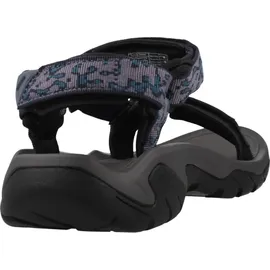 Teva Terra Fi 5 Universal Damen magma grey ridge 40
