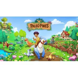 Paleo Pines