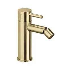 Herzbach Design iX PVD Bidetarmatur 21.133600.1.41 Brass Steel