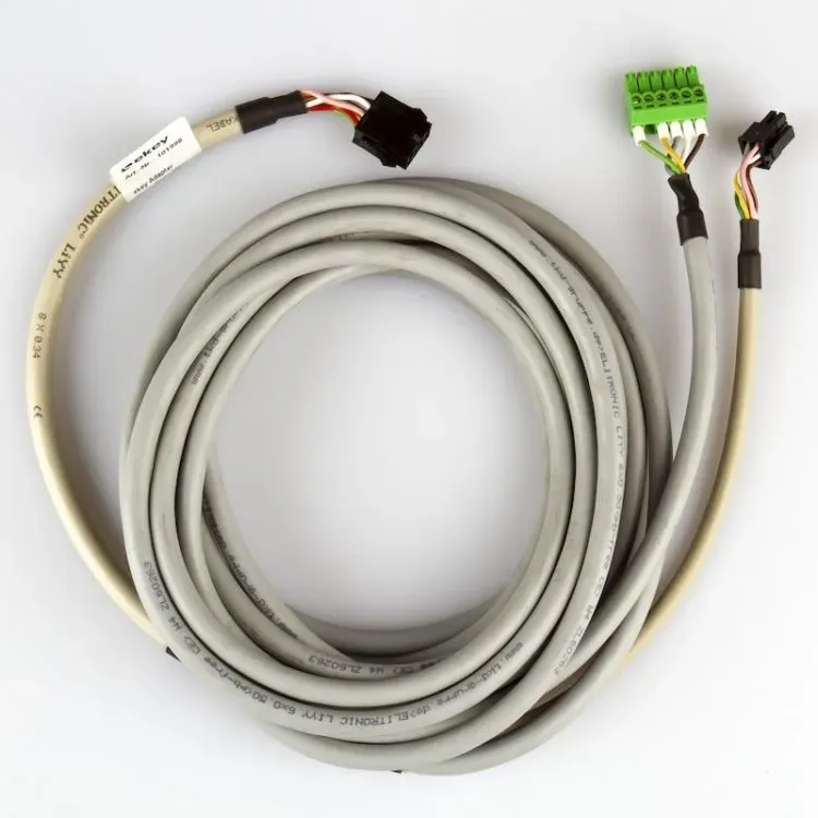 ekey Adapter micro GLUTZ KÜS für Glutz MINT, Kabelübergangsseite #101998