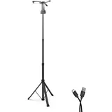 Ansmann Triohead 7000R Akku-Baustrahler 66 W 7000 lm Neutralweiß 1600-0697