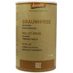 Braunhirse Bio 500 G