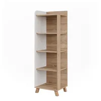 Vicco Badregal Karen, 40 x 128 cm mit 4