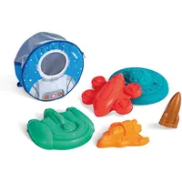 Toynamics Forschungsraumschiff-Spielzeug-Set