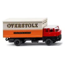 Wiking Koffer-Lkw (Henschel HS 14/16) 042503 H0