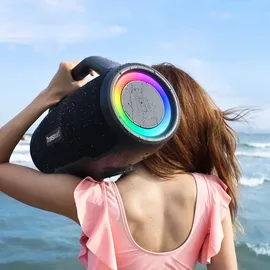 Tronsmart Bang Max Bluetooth-Lautsprecher, mit 3-Wege-Soundsystem,