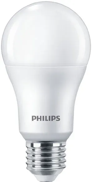 Philips LED-Lampe CoreLEDbulb, 13W (100W), 827, E27, matt, nicht dimmbar