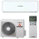  SRK80ZR-WF + SRC80ZR-W - 8,0 kW Wandmodell-Klimaanlagen-Set 