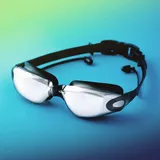 PRECORN Schwimmbrille für Erwachsene Männer Damen Teenager Taucherbrille Antibeschlag und UV Schutz Wassersport Schwimmbrillen