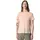 Houdini Tree T-Shirt Dulcet Pink XS
