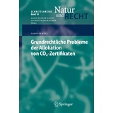 Springer Grundrechtliche Probleme der Allokation von CO2-Zertifikaten:
