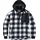 Terrax Workwear Thermohemd Terrax Workwear Gr.L schwarz/weiß TERRAX