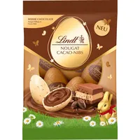 Lindt Nougat Cacao-Nibs Eier - 90.0 g